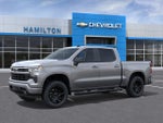 2026 Chevrolet Silverado 1500 RST 4WD