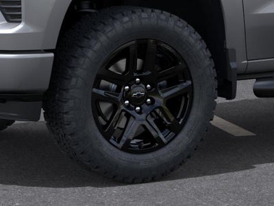 2026 Chevrolet Silverado 1500 RST 4WD
