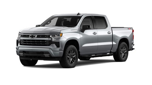 2026 Chevrolet Silverado 1500 RST 4WD