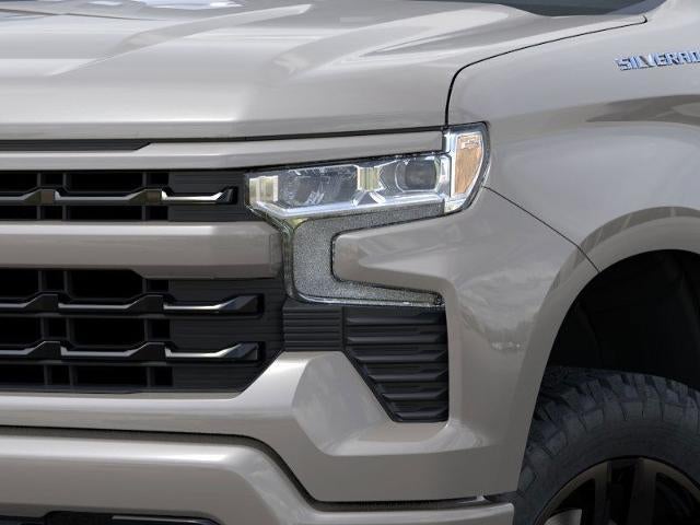 2026 Chevrolet Silverado 1500 RST 4WD