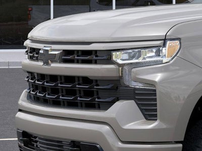 2026 Chevrolet Silverado 1500 RST 4WD