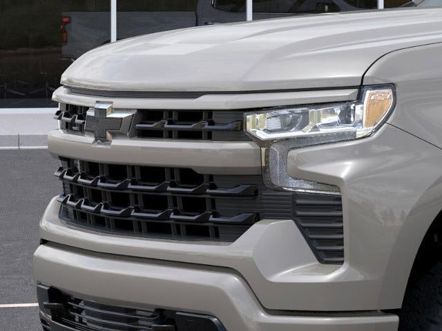 2026 Chevrolet Silverado 1500 RST 4WD