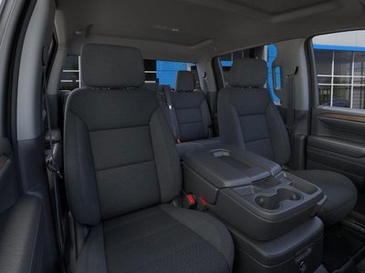 2026 Chevrolet Silverado 1500 RST 4WD