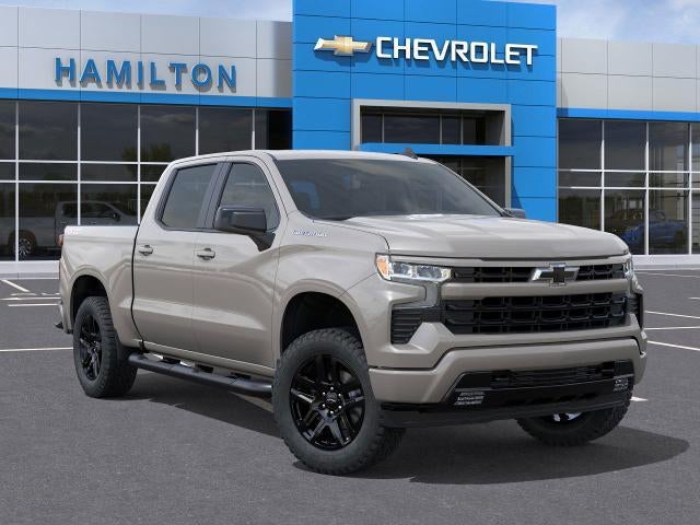 2026 Chevrolet Silverado 1500 RST 4WD