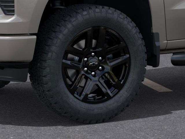 2026 Chevrolet Silverado 1500 RST 4WD