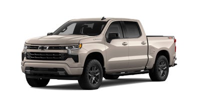 2026 Chevrolet Silverado 1500 RST 4WD
