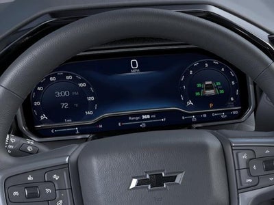 2026 Chevrolet Silverado 1500 RST 4WD