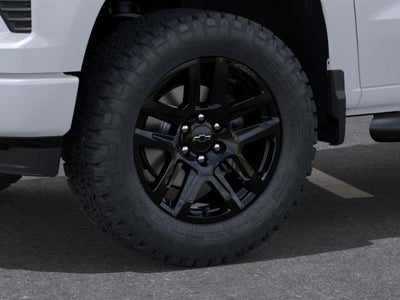 2026 Chevrolet Silverado 1500 RST 4WD