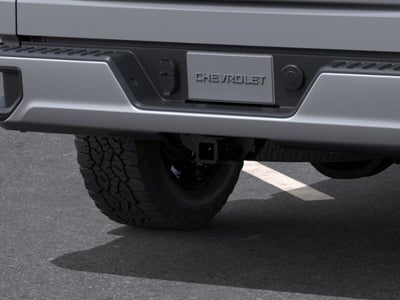 2026 Chevrolet Silverado 1500 RST 4WD