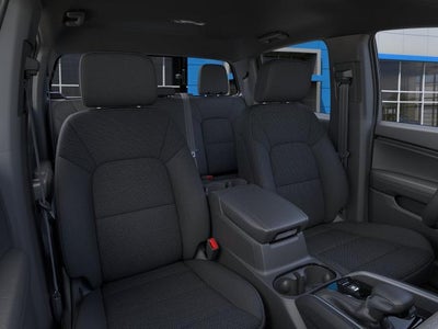 2026 Chevrolet Colorado LT RWD
