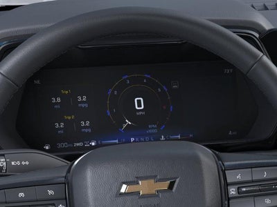 2026 Chevrolet Colorado LT RWD