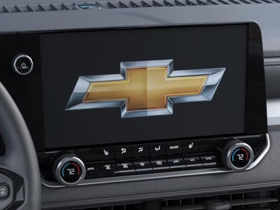2026 Chevrolet Colorado LT RWD