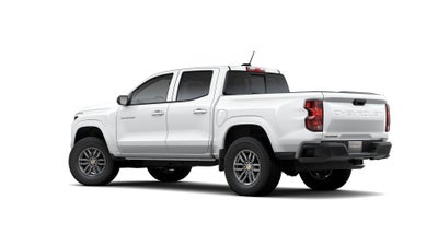 2026 Chevrolet Colorado LT RWD