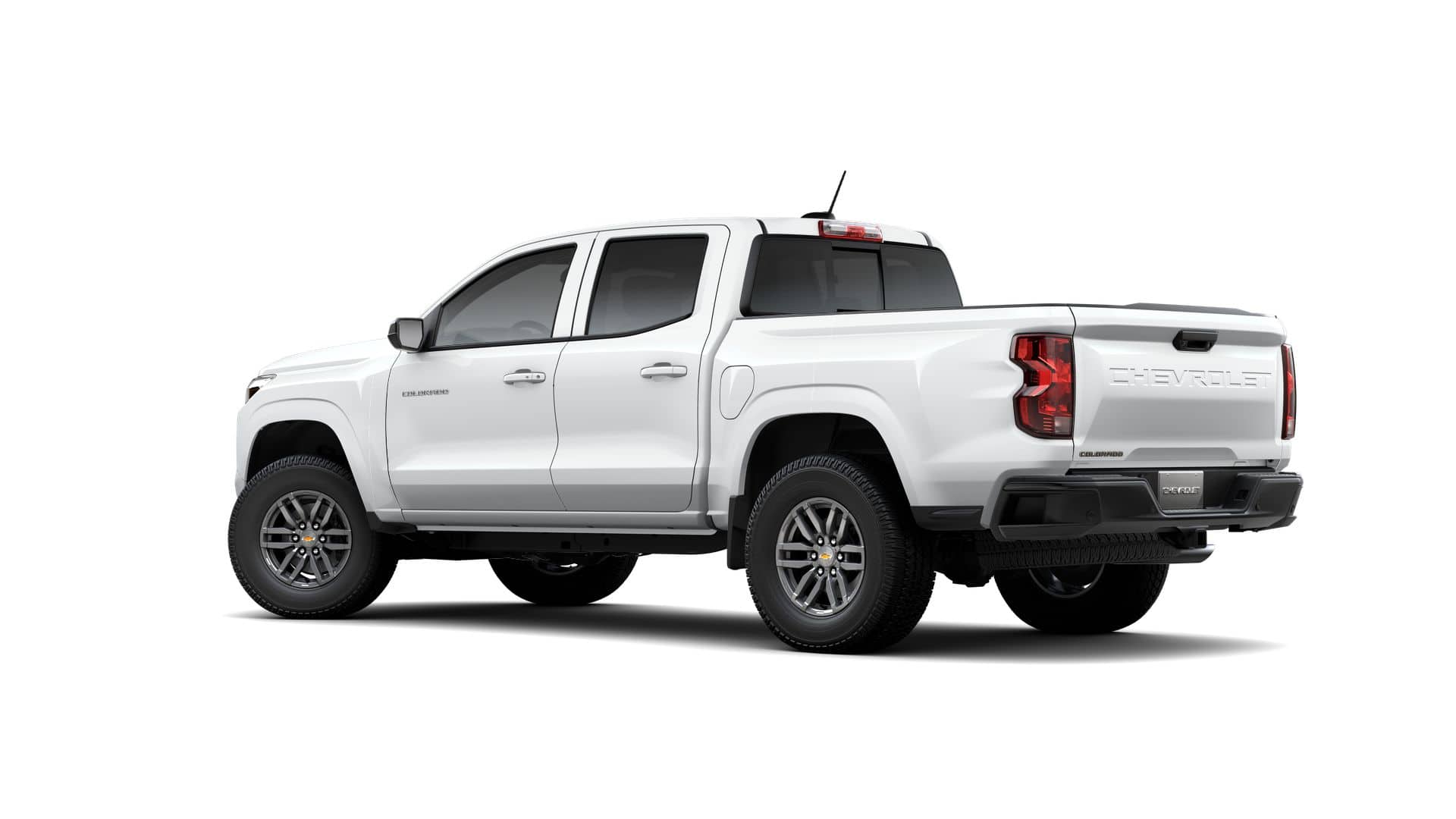 2026 Chevrolet Colorado LT RWD