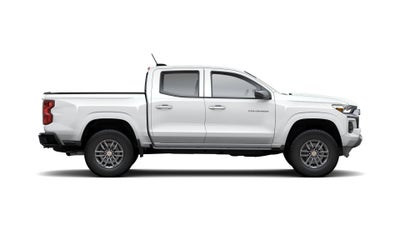 2026 Chevrolet Colorado LT RWD