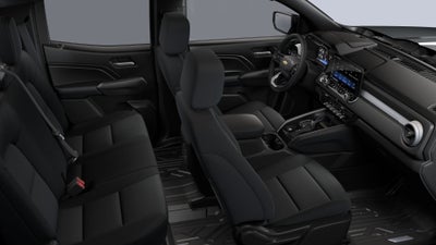 2026 Chevrolet Colorado LT RWD