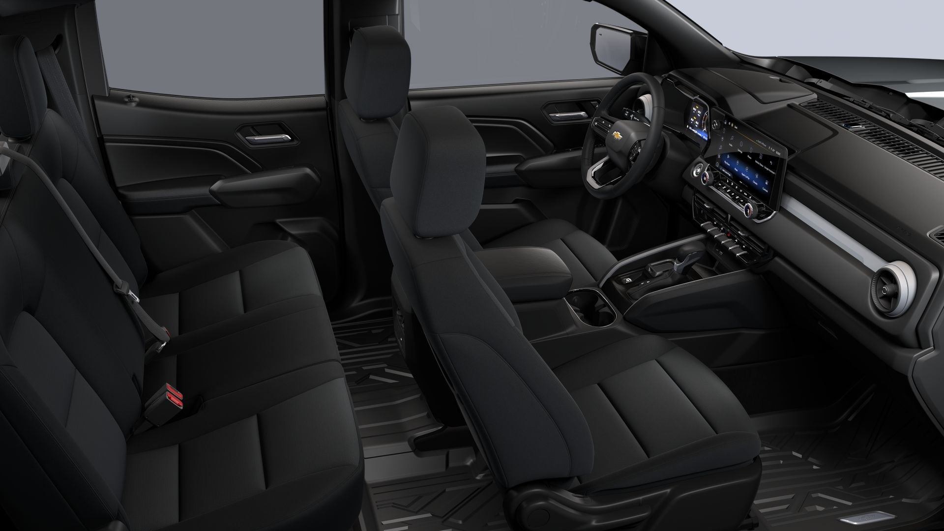 2026 Chevrolet Colorado LT RWD