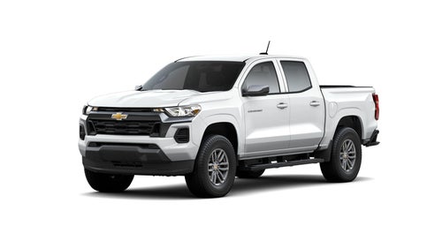 2026 Chevrolet Colorado LT RWD