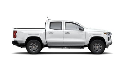 2026 Chevrolet Colorado LT RWD