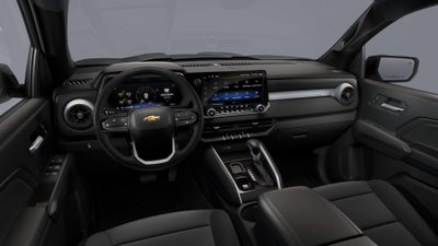 2026 Chevrolet Colorado LT RWD