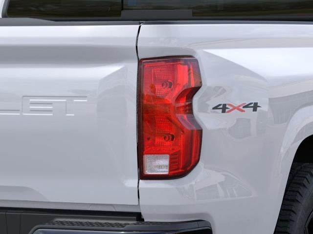 2026 Chevrolet Colorado WT 4WD