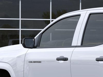 2026 Chevrolet Colorado WT 4WD
