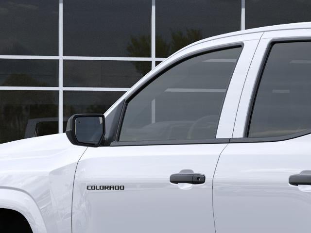 2026 Chevrolet Colorado WT 4WD