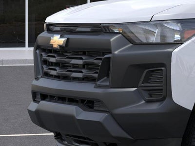 2026 Chevrolet Colorado WT 4WD