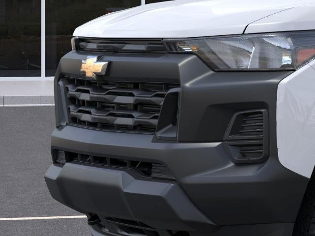 2026 Chevrolet Colorado WT 4WD