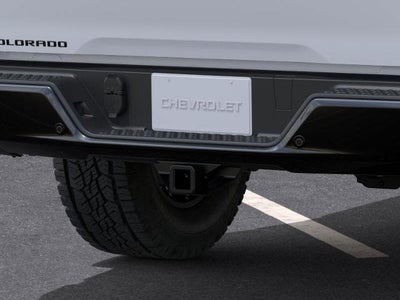 2026 Chevrolet Colorado WT 4WD