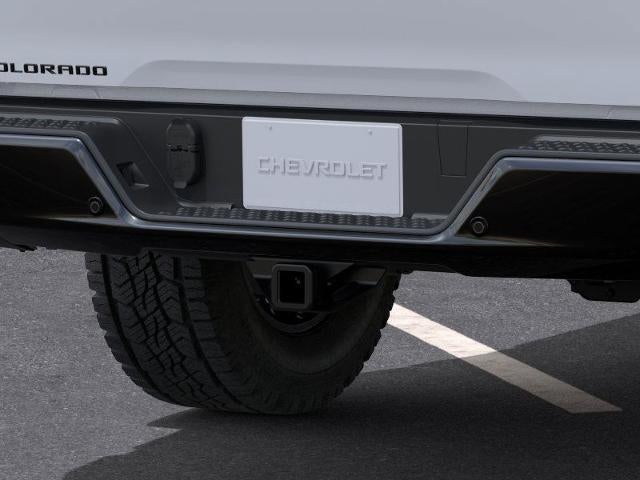 2026 Chevrolet Colorado WT 4WD