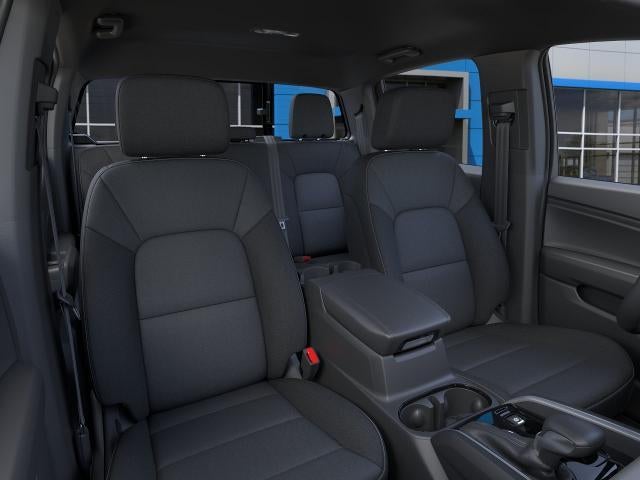 2026 Chevrolet Colorado WT 4WD