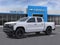 2026 Chevrolet Colorado WT 4WD