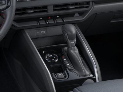 2026 Chevrolet Colorado WT 4WD