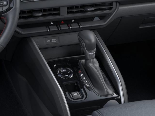 2026 Chevrolet Colorado WT 4WD