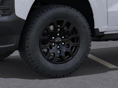 2026 Chevrolet Colorado WT 4WD