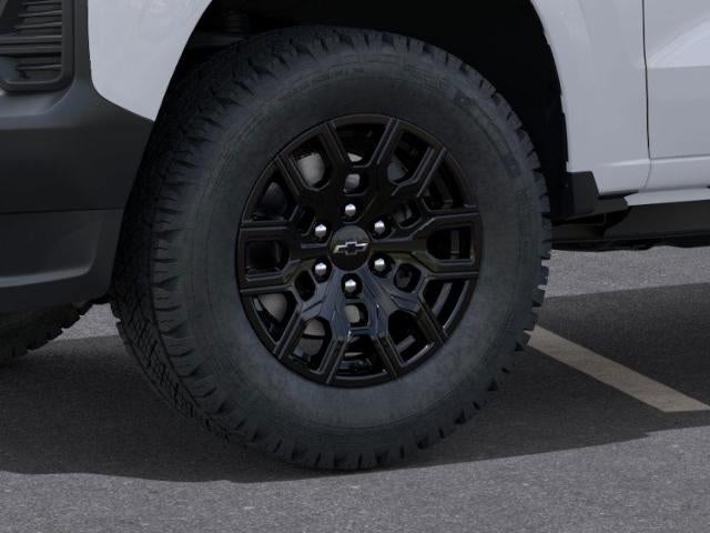 2026 Chevrolet Colorado WT 4WD