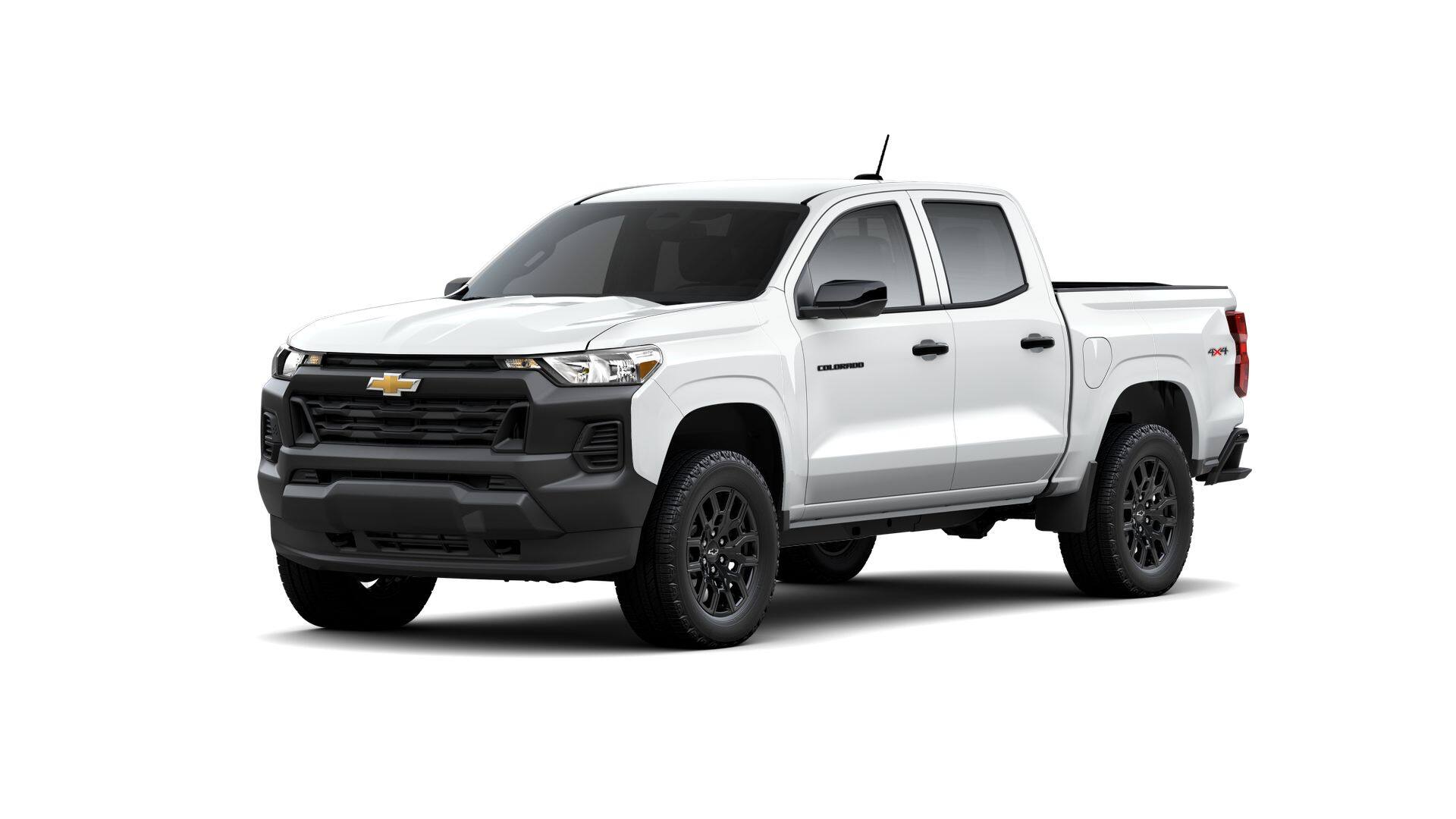 2026 Chevrolet Colorado WT 4WD