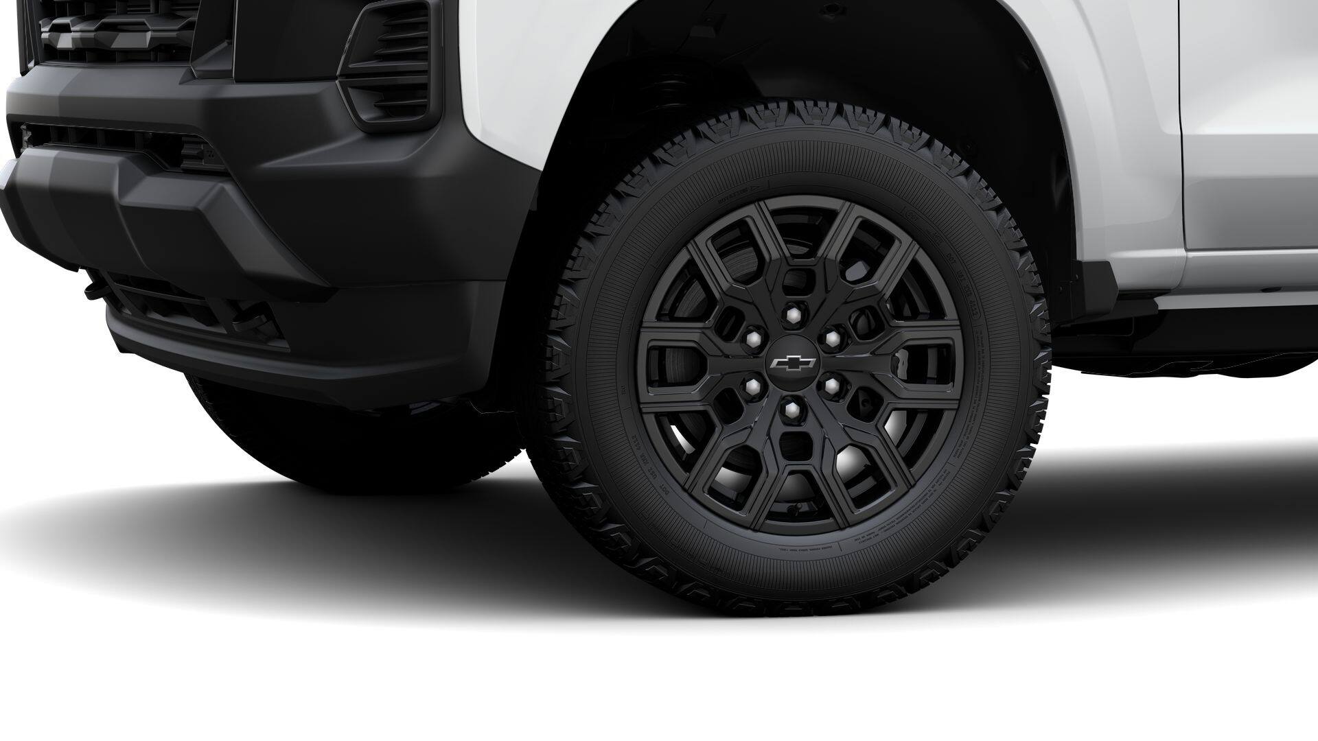 2026 Chevrolet Colorado WT 4WD