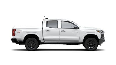 2026 Chevrolet Colorado WT 4WD