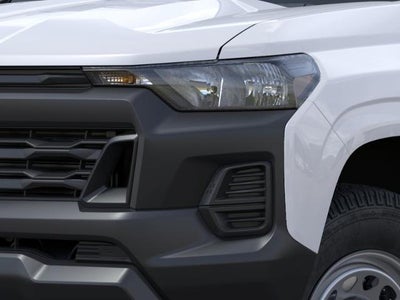 2026 Chevrolet Colorado WT 4WD
