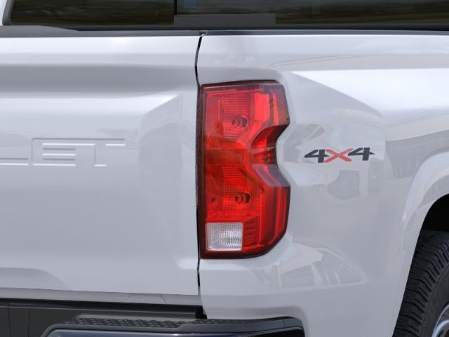 2026 Chevrolet Colorado WT 4WD