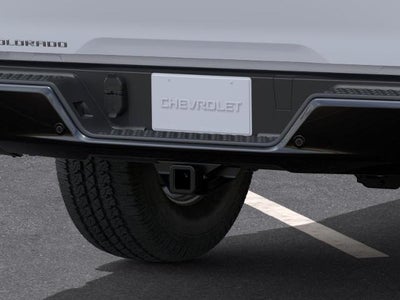 2026 Chevrolet Colorado WT 4WD