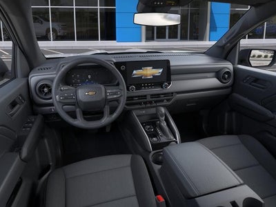 2026 Chevrolet Colorado WT 4WD