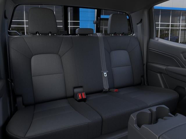 2026 Chevrolet Colorado WT 4WD
