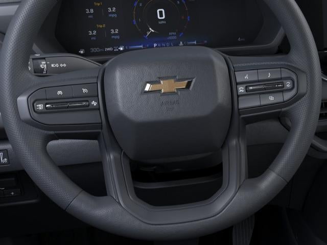 2026 Chevrolet Colorado WT 4WD