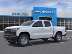 2026 Chevrolet Colorado WT 4WD