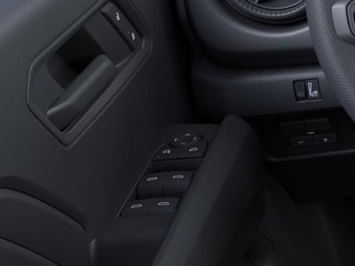 2026 Chevrolet Colorado WT 4WD