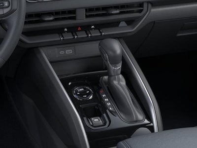 2026 Chevrolet Colorado WT 4WD