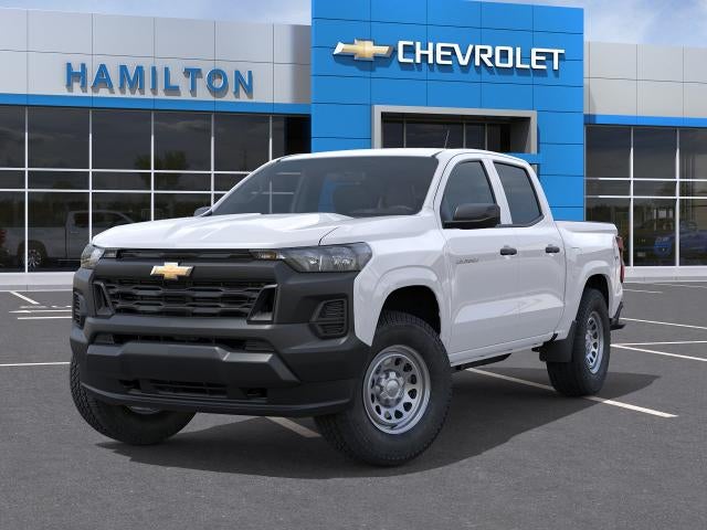 2026 Chevrolet Colorado WT 4WD